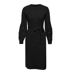 Panelas De Ceramica Pode Ir Ao Fogo Elegant Sash Belt Fall Sweater Dress Victoria Ronaldo Panelas De Ceramica Pode Ir Ao Fogo Elegant Sash Belt Fall Sweater Dress Victoria Ronaldo